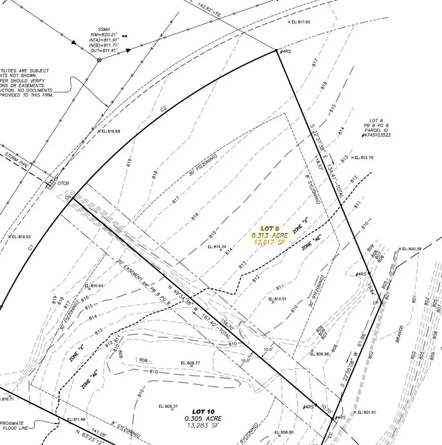 Lot 9 Brandon Street, Statesville, NC 28677 - Image #2