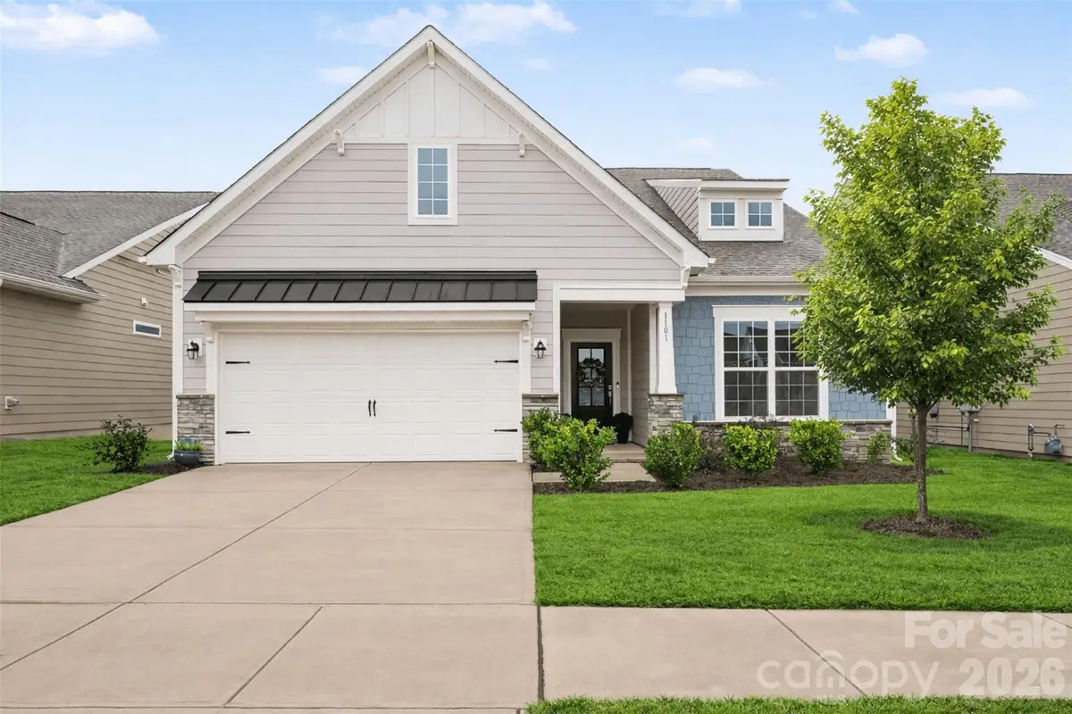 1101 Lookout Shoals Drive, Fort Mill, SC 29715 - #1
