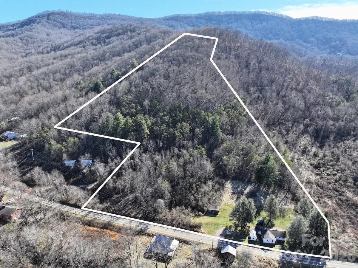 1906 & Tract 1 Ratcliff Cove Road, Waynesville, NC 28786 - #1