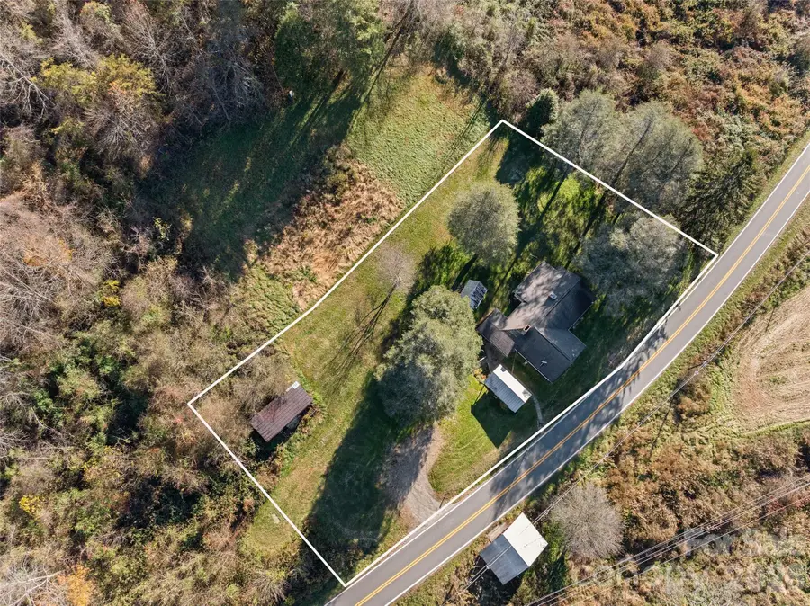 1906 & Tract 1 Ratcliff Cove Road, Waynesville, NC 28786 - #2