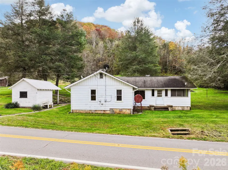 1906 & Tract 1 Ratcliff Cove Road, Waynesville, NC 28786 - #3