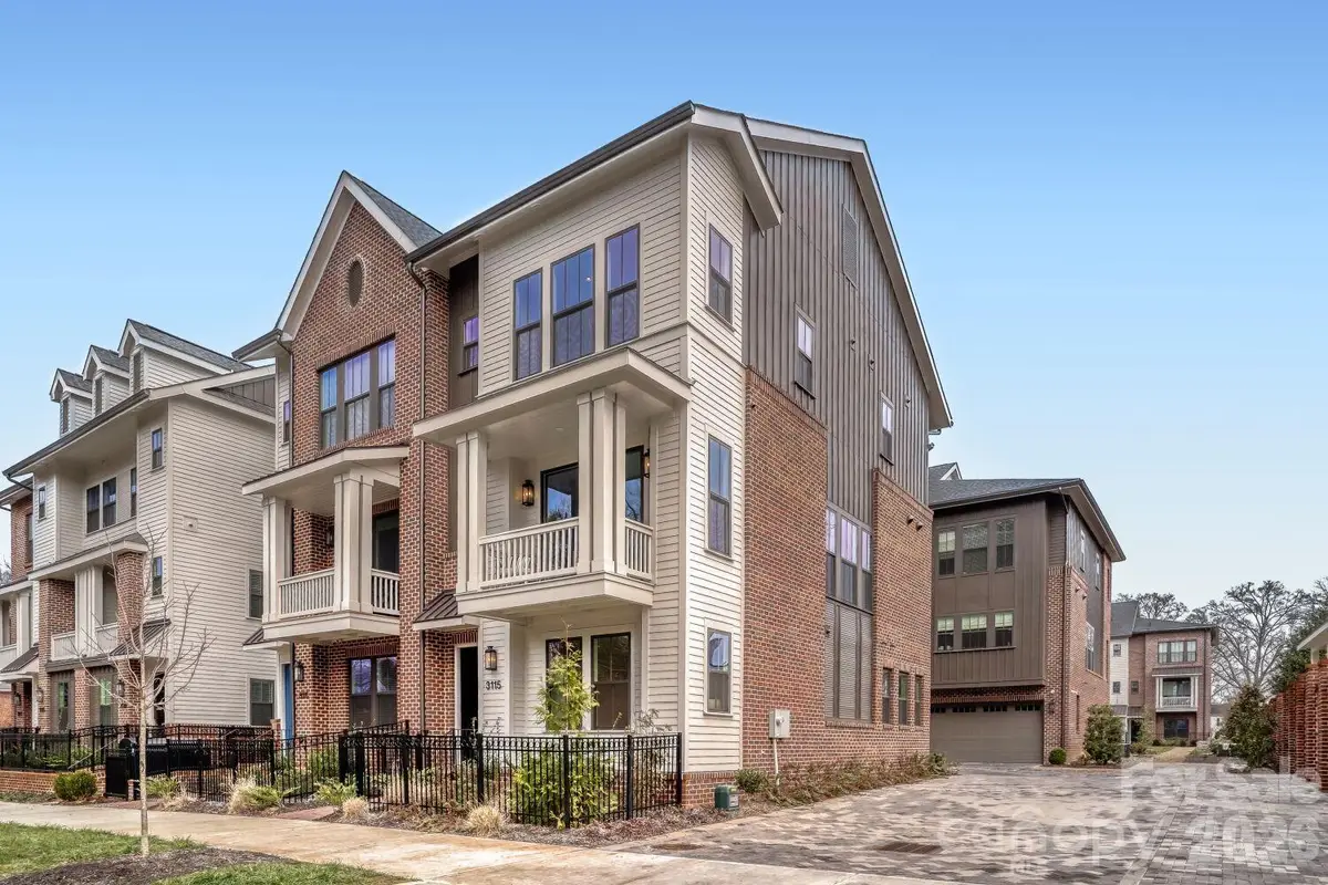 3115 Pinehurst Place, Charlotte, NC 28209 - #1
