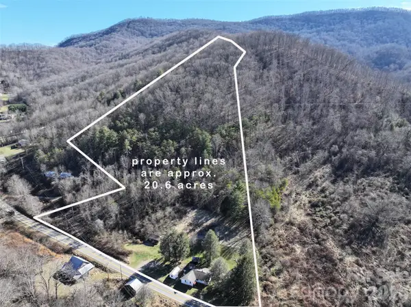 1906 & Tract 1 Ratcliff Cove Road, Waynesville, NC 28786
