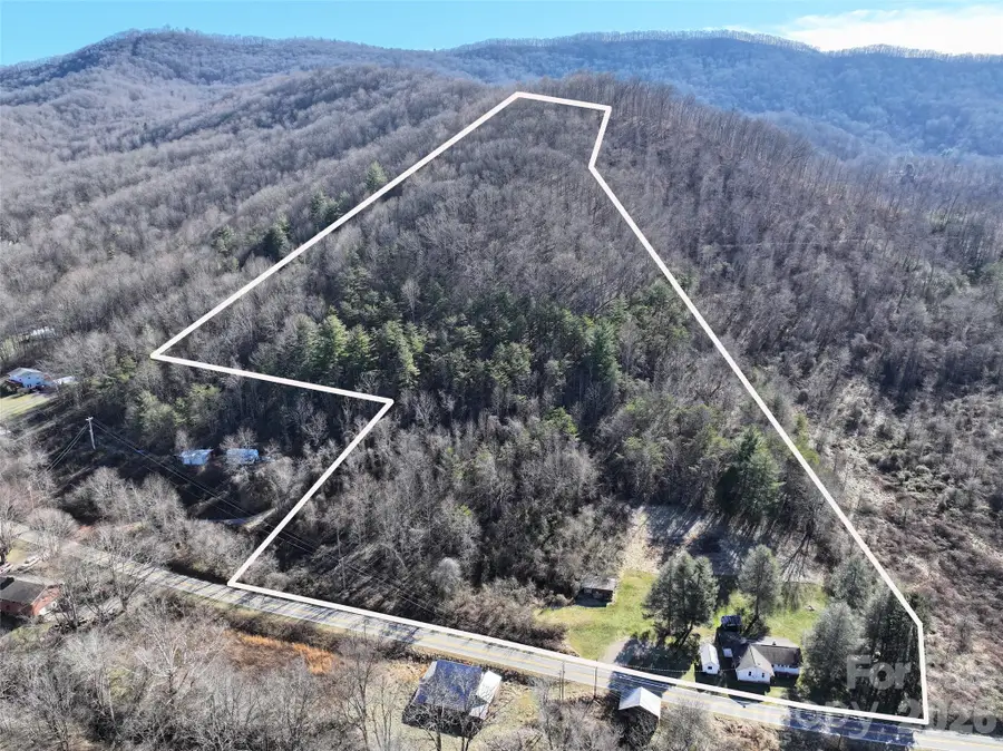 1906 & Tract 1 Ratcliff Cove Road, Waynesville, NC 28786 - #2