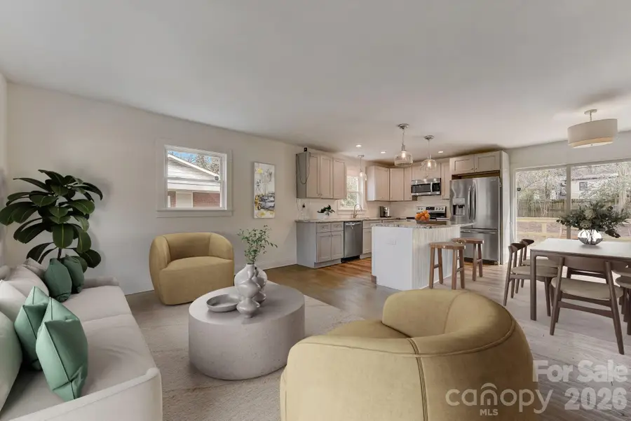 3000 Dunlavin Way, Charlotte, NC 28205 - #3