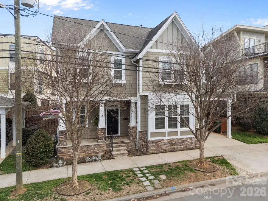 821 Herrin Avenue, Charlotte, NC 28205 - #3