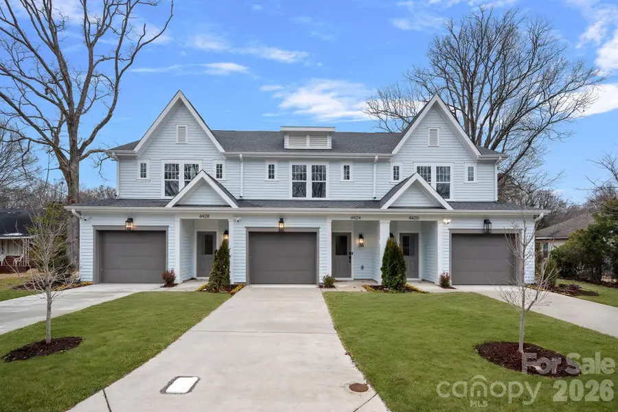 4428 Northaven Drive, Charlotte, NC 28206 - #2