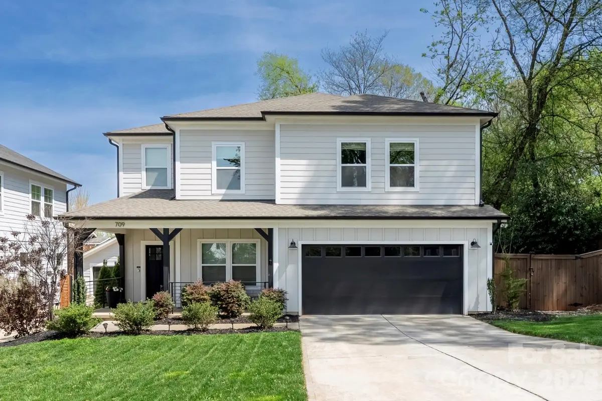 709 Tennyson Drive, Charlotte, NC 28208 - #1