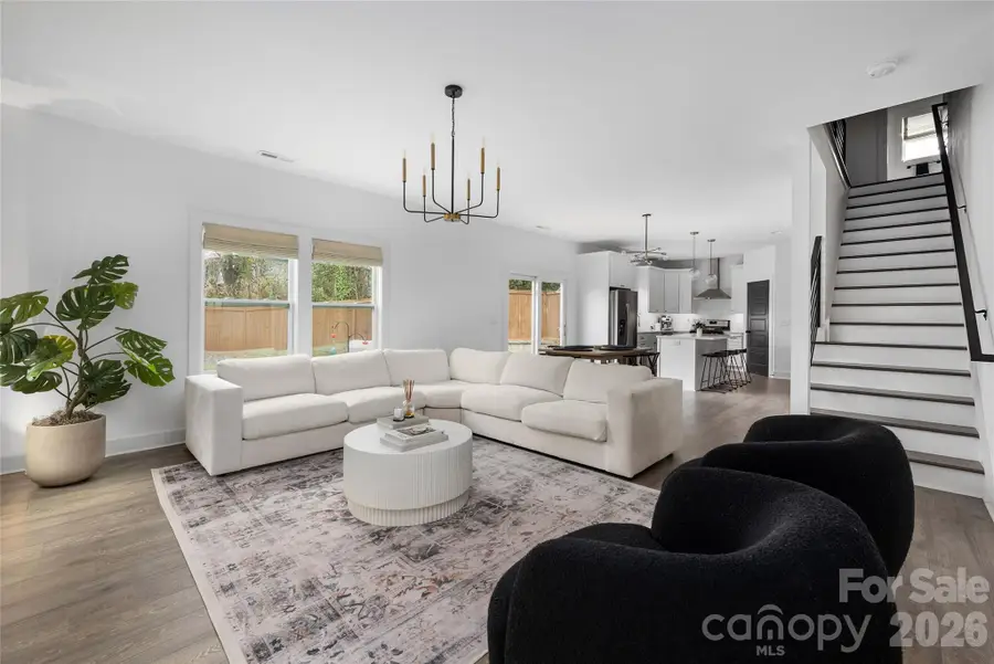 709 Tennyson Drive, Charlotte, NC 28208 - #2