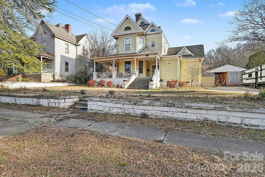 115 N Salisbury Avenue, Spencer, NC 28159 - #3