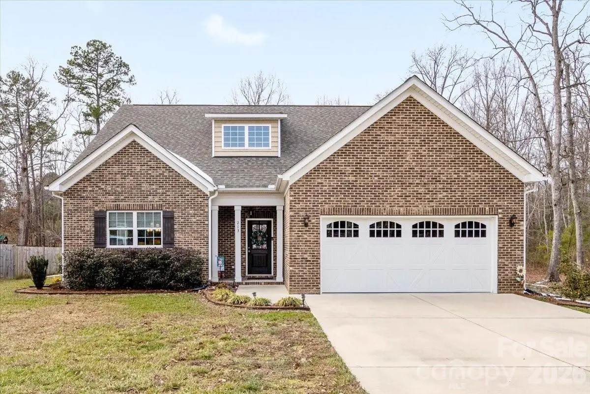 213 Vanderbilt Boulevard, Locust, NC 28097 - Image #1