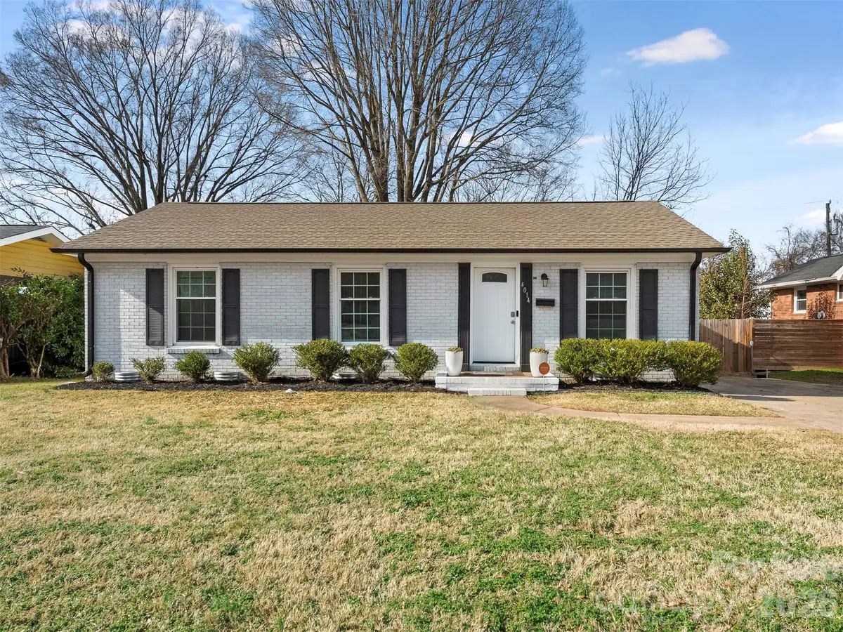 4014 Fieldcrest Road, Charlotte, NC 28217 - #1