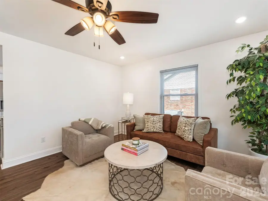 4014 Fieldcrest Road, Charlotte, NC 28217 - #3