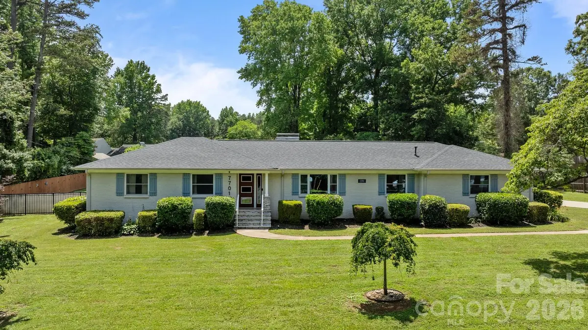 7701 Shady Lane, Charlotte, NC 28215 - #1