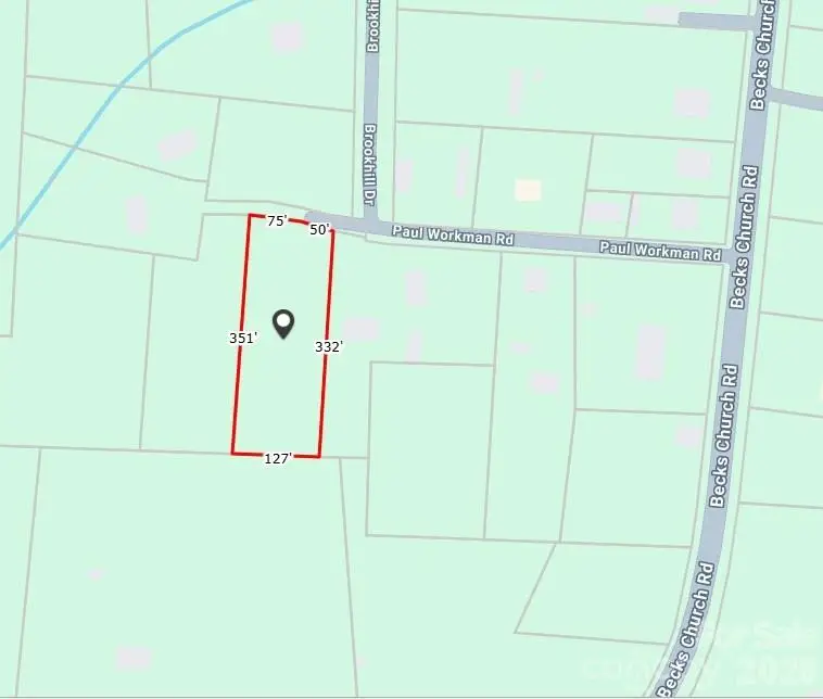 211 Paul Workman Road, Lexington, NC 27292 - Image #1