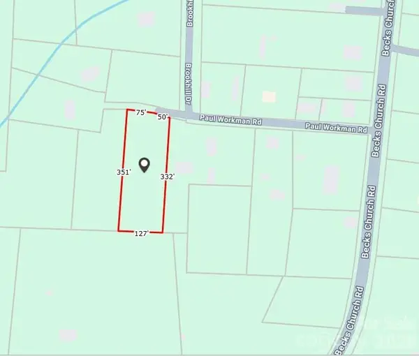 211 Paul Workman Road, Lexington, NC 27292