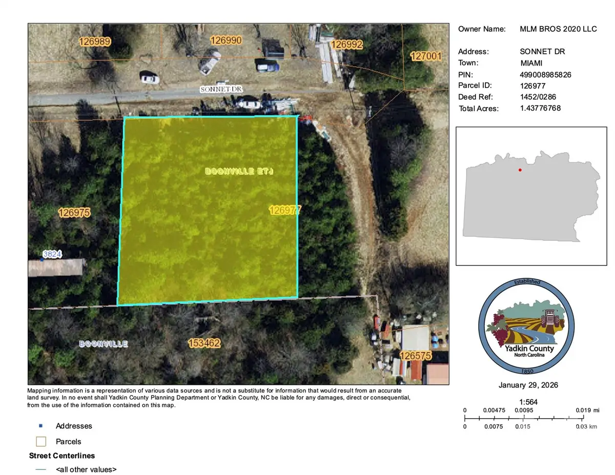 00 Sonnet Drive, Boonville, NC 27011 - Image #1