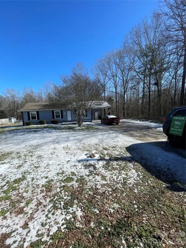202 Mauney Farm Road, Cherryville, NC 28021