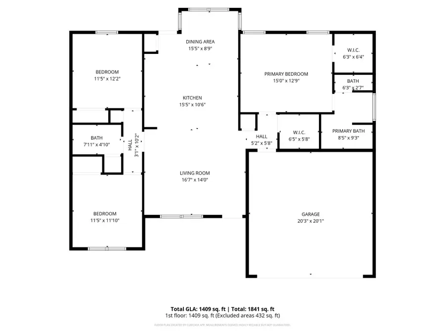 2122 Centergrove Road, Kannapolis, NC 28083 - #2