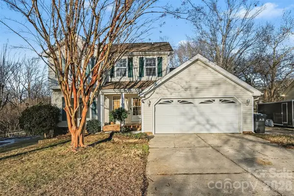 10619 Whittersham Drive, Charlotte, NC 28262