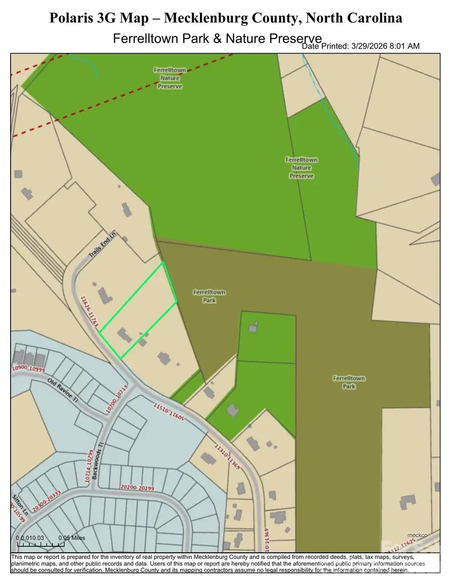 11630 Trails End Lane, Huntersville, NC 28078 - #2