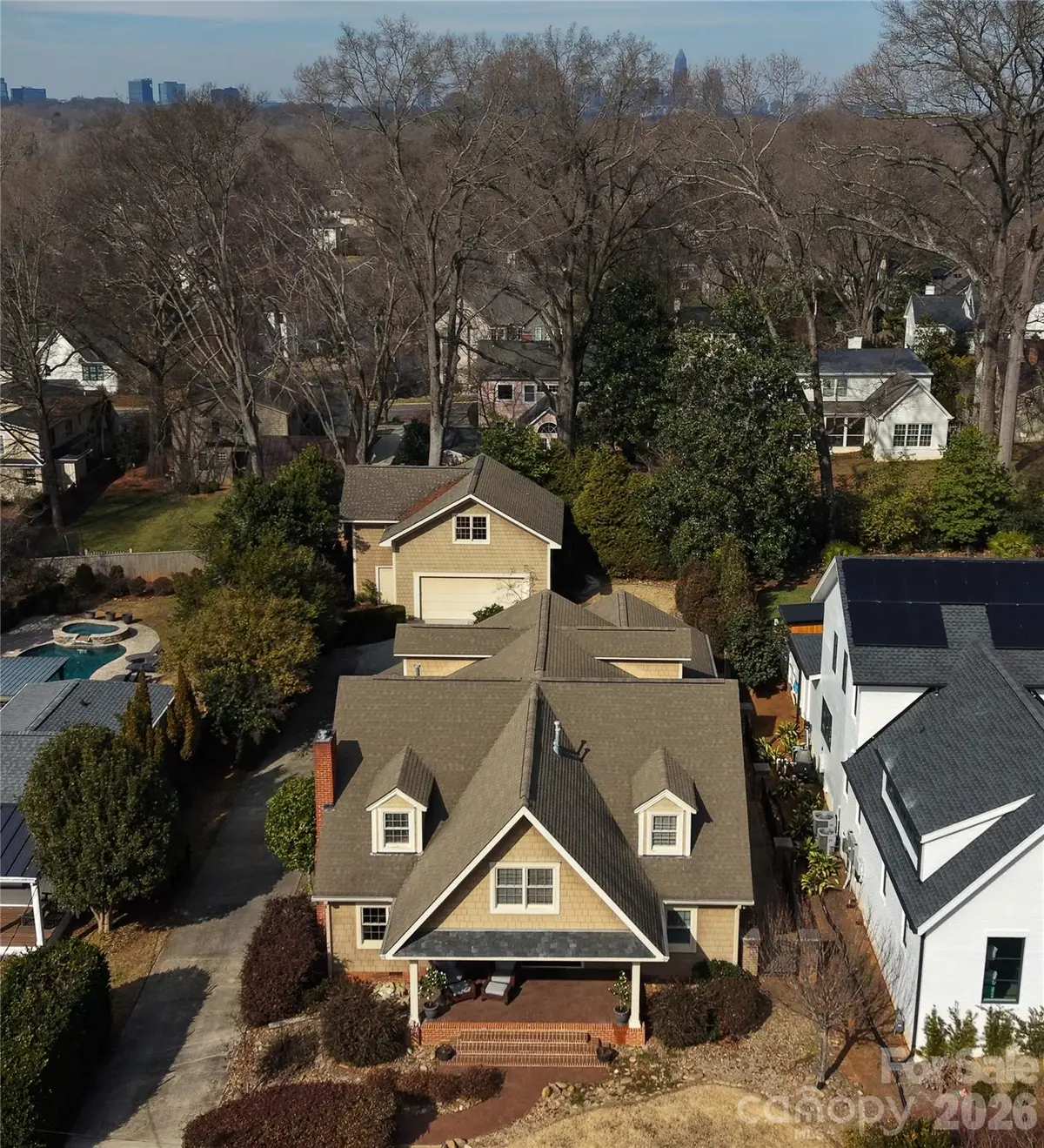 2215 Hassell Place, Charlotte, NC 28209 - #1