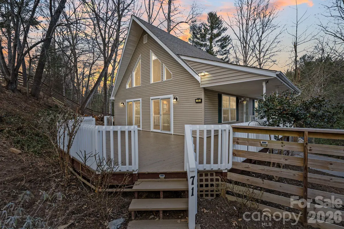 71 Captains Drive, Candler, NC 28715 - #1