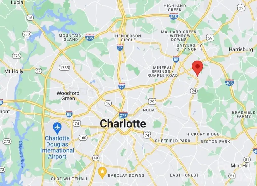 1812, 1820 Mclean Road, Charlotte, NC 28213 - #2