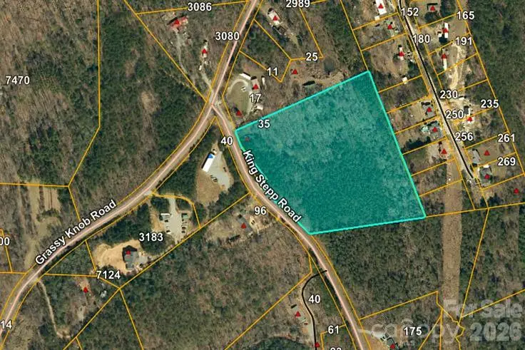 00 King Stepp Road, Mill Spring, NC 28756 - #1