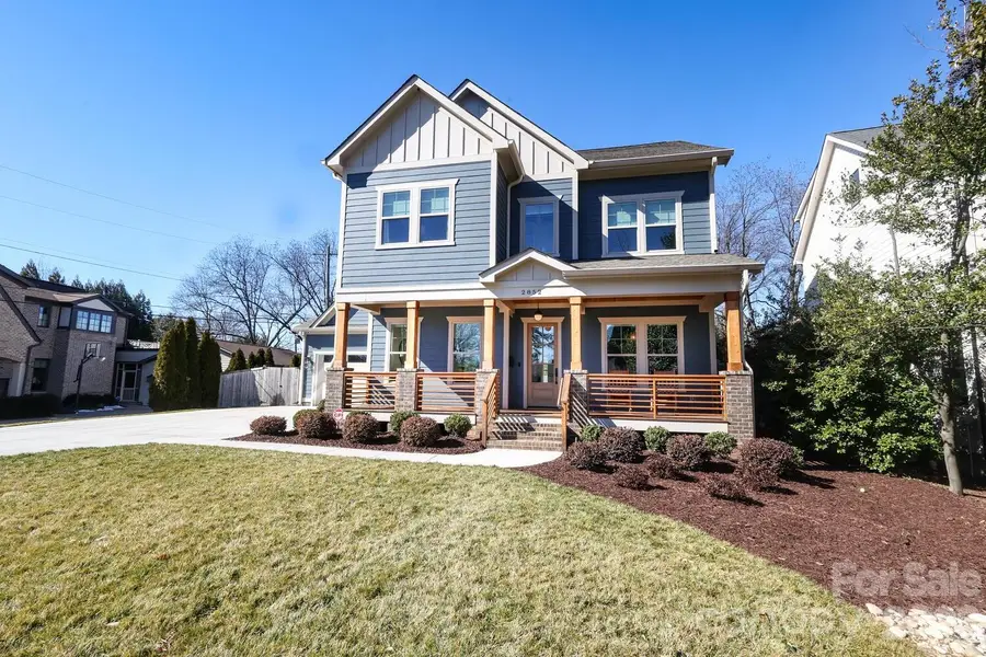 2852 Dorchester Place, Charlotte, NC 28209 - Image #2