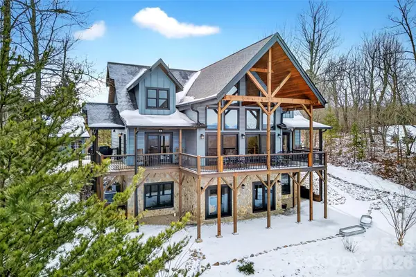 623 Mountain Vista Drive, Nebo, NC 28761