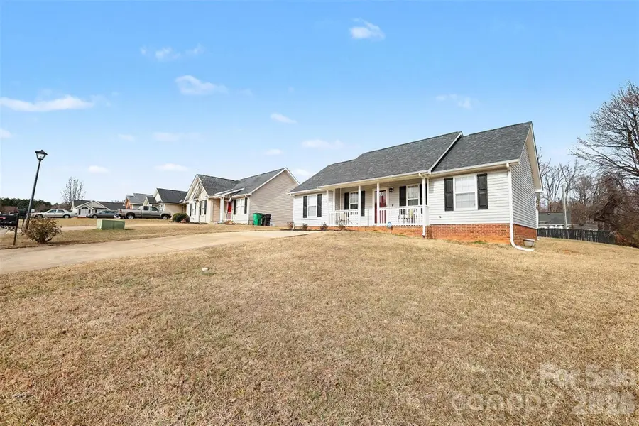 2015 Slater Springs Drive, Charlotte, NC 28216 - #2