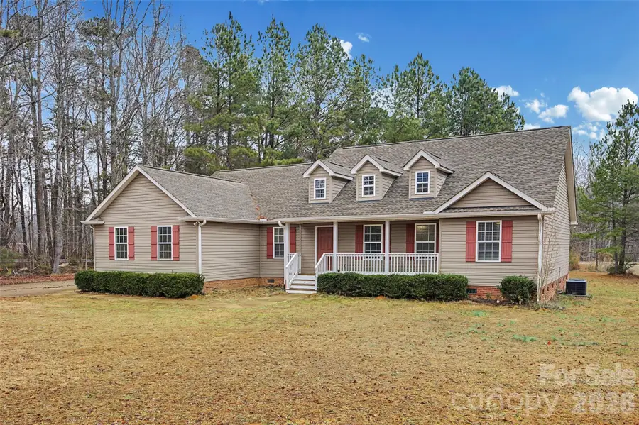 786 Tirzah Road, York, SC 29745 - #2