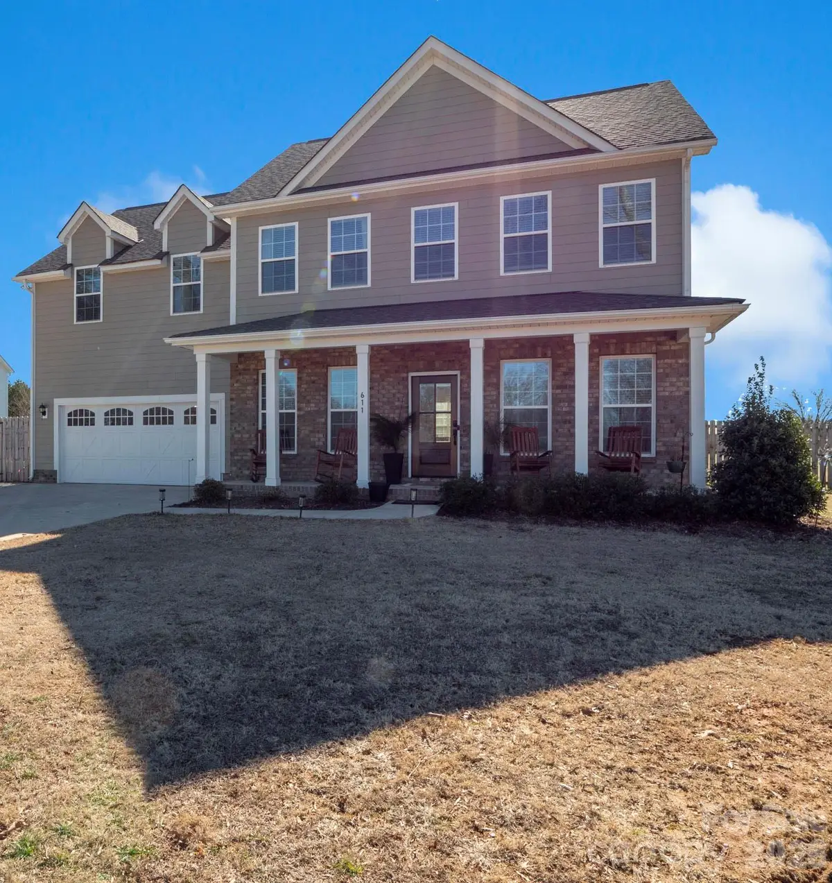 611 Baucom Deese Road, Monroe, NC 28110 - #1