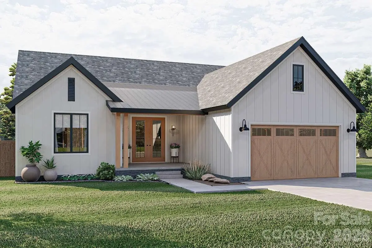 7501 Church Road, Taylorsville, NC 28681 - Image #1