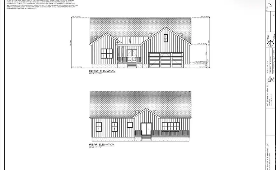 7501 Church Road, Taylorsville, NC 28681 - Image #3