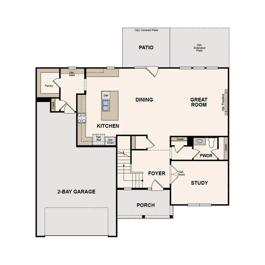 3706 Roughedge Drive, Monroe, NC 28112 - Image #2