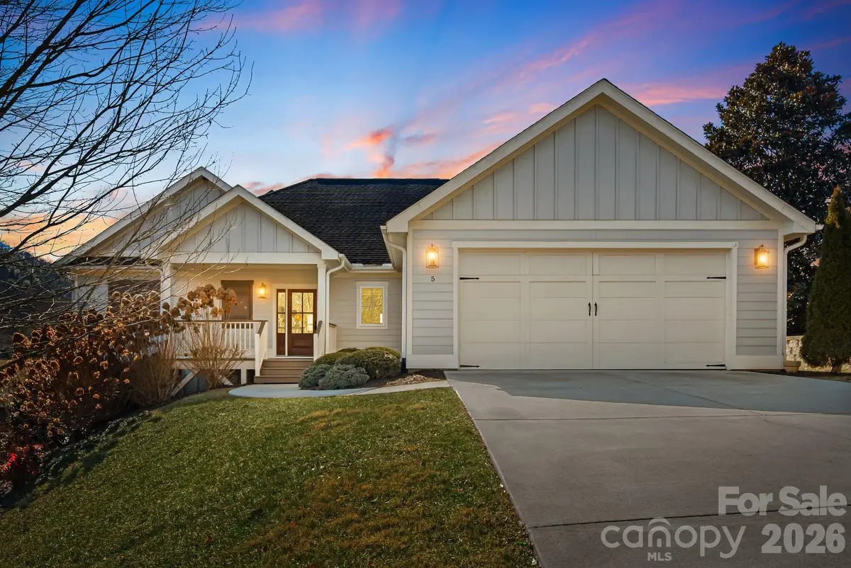 5 Magnolia Farms Drive, Asheville, NC 28806 - Image #1