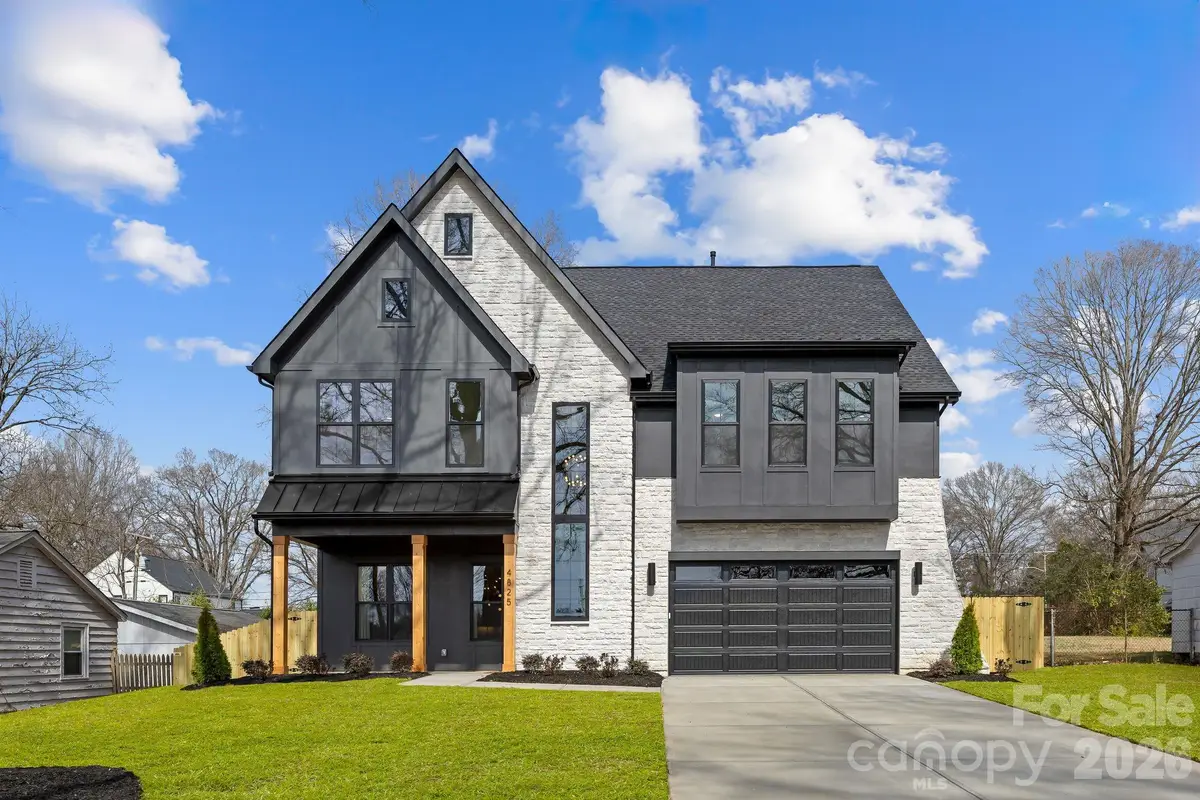 4825 Elder Avenue, Charlotte, NC 28205 - #1