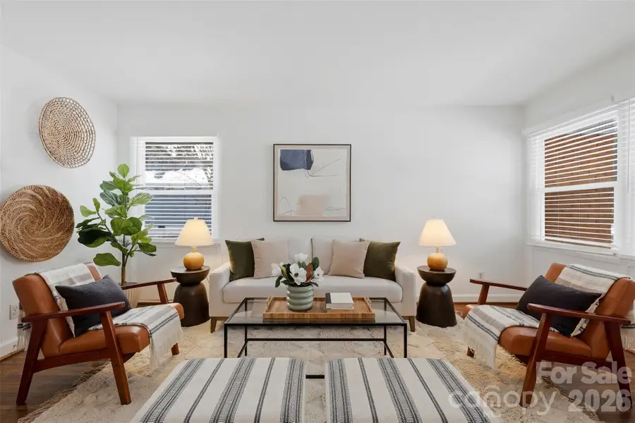 4401 Somerdale Lane, Charlotte, NC 28205 - Image #2