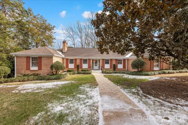 7201 Terrace Drive, Charlotte, NC 28211