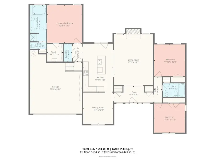 108 Woodstork Cove Road, Mooresville, NC 28117 - #3