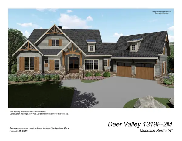 9999 Woodhen Way #138 & 139, Horse Shoe, NC 28742