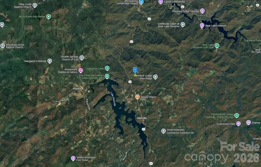 300 Restful Heights, Glenville, NC 28736 - #3