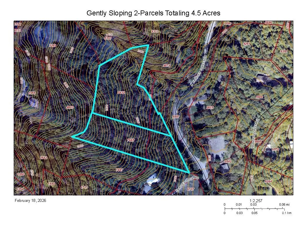 99999 Fairview Forest Drive, Fairview, NC 28730 - #1