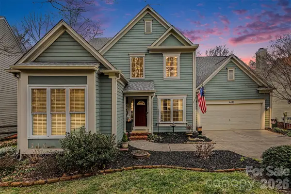 6421 Skyline Drive, Charlotte, NC 28269