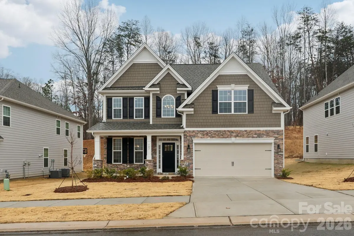 179 Asmodean Lane, Troutman, NC 28166 - #1