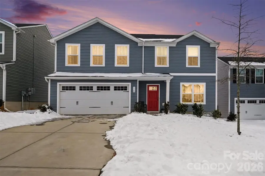 116 Harborough Avenue, Troutman, NC 28166 - #3