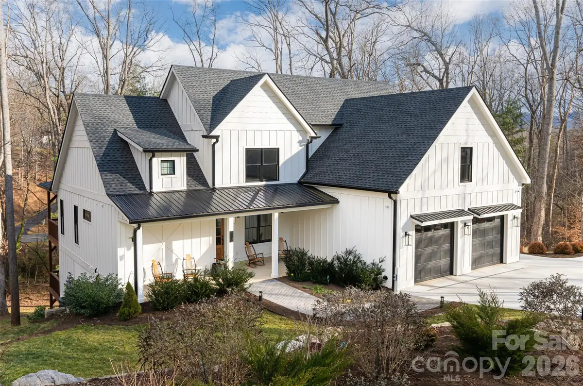 13 Cambridge Drive, Candler, NC 28715 - #1