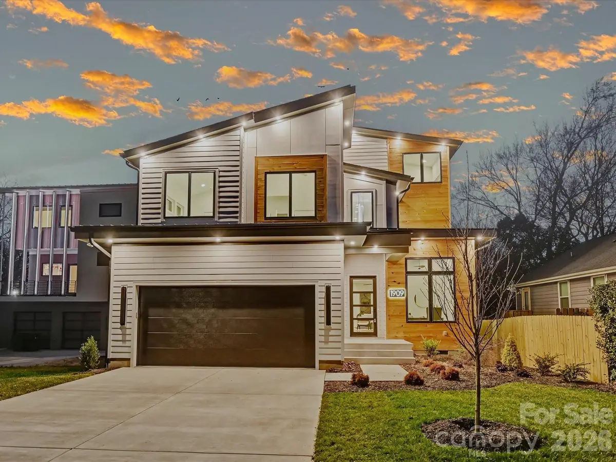 1909 Harrill Street, Charlotte, NC 28205 - #1